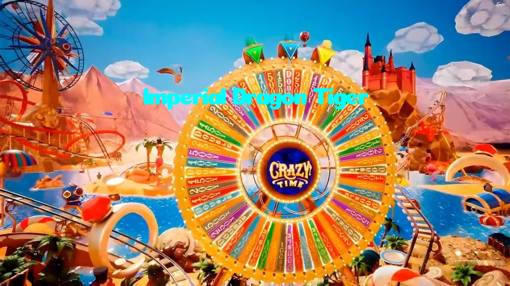 available types of Imperial Dragon Tiger bet including pre-match live express and system bets