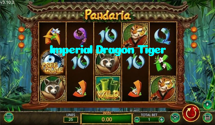 Imperial Dragon Tiger